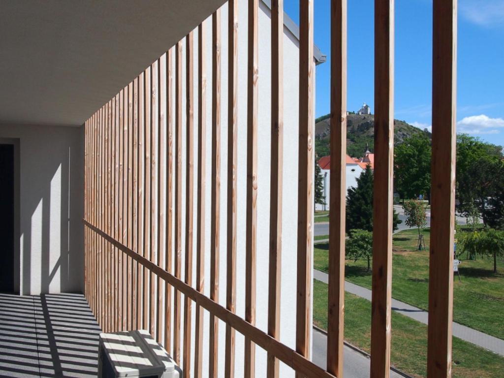 Apartmán Sysel Mikulov Exterior foto