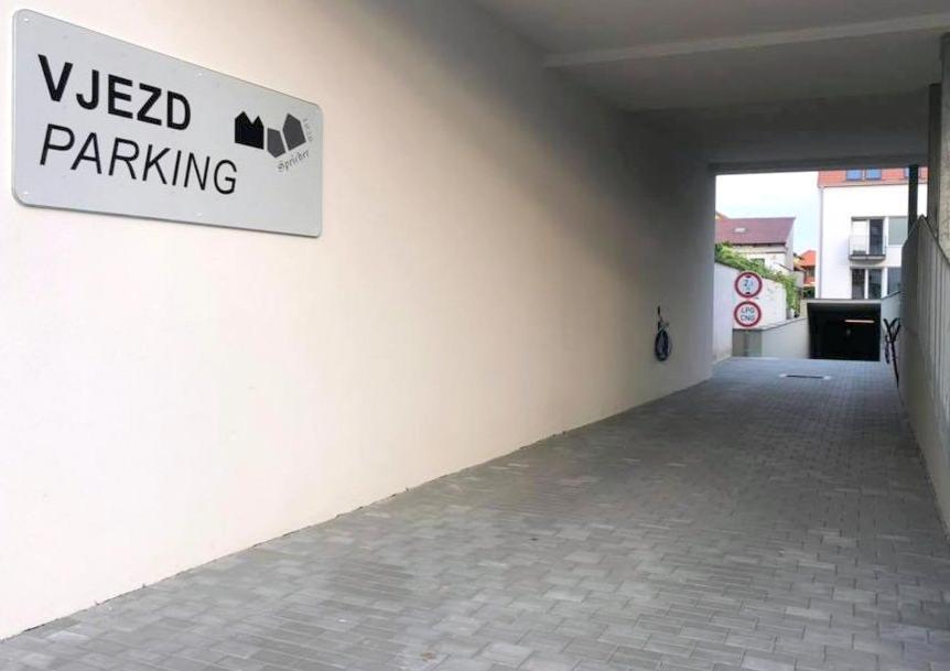 Apartmán Sysel Mikulov Exterior foto